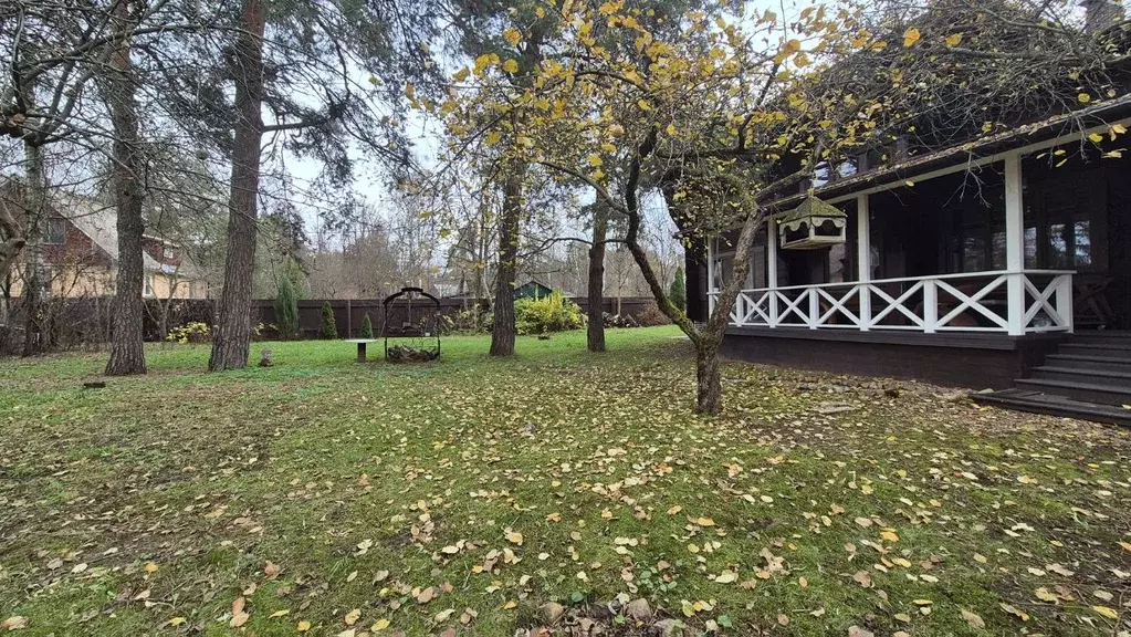 Дом в Московская область, Одинцовский городской округ, д. Барвиха 14А ... - Фото 2