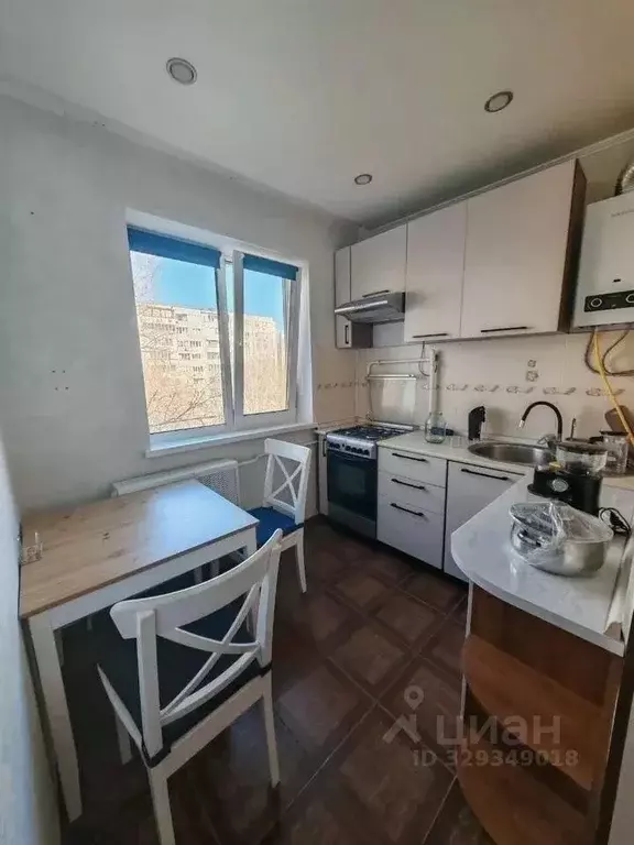 1-к кв. Татарстан, Казань ул. Батыршина, 18 (34.0 м) - Фото 1