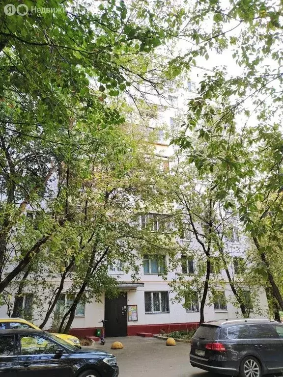 1-комнатная квартира: Москва, улица Маршала Чуйкова, 7к1 (31 м) - Фото 0