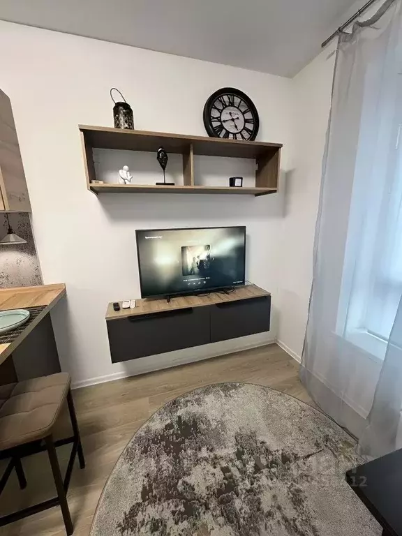 Студия Москва Люблинская ул., 76к2 (20.0 м) - Фото 2