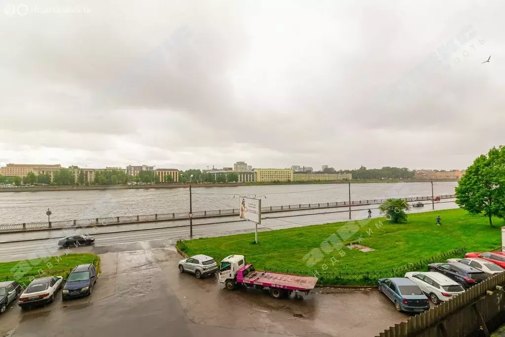 2-комнатная квартира: Санкт-Петербург, Октябрьская набережная, 64к1 ... - Фото 2