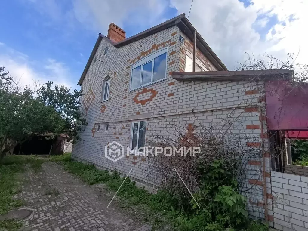 Дом в Брянская область, Почеп Мглинская ул., 91 (230 м) - Фото 1