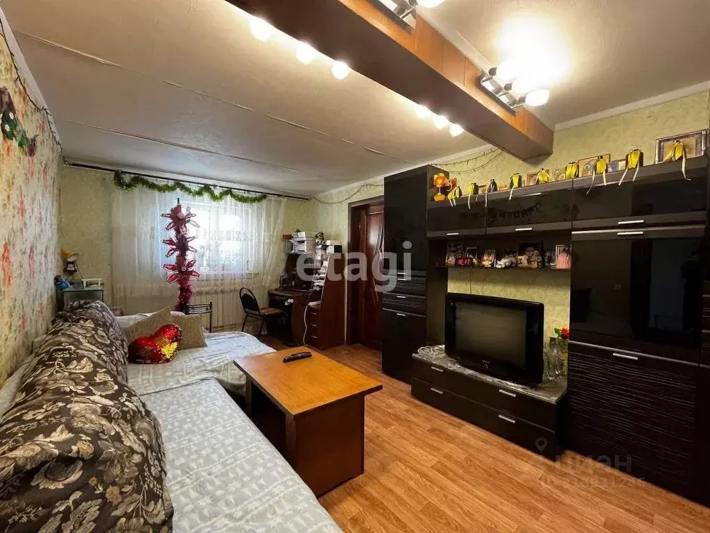 Дом в Белгородская область, Старый Оскол ул. Крупской, 58 (80 м) - Фото 0