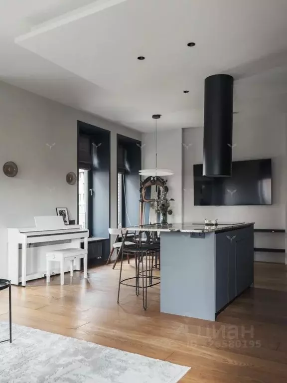 3-к кв. Москва Рублевское ш., 101 (88.2 м) - Фото 2