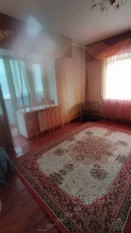 2-к кв. Еврейская автономная область, Биробиджан имени Бумагина мкр, ... - Фото 2