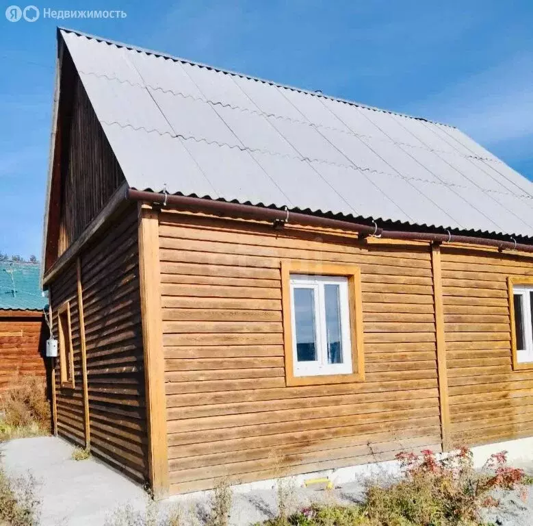 Дом в Сотниково, улица Чкалова (60.1 м) - Фото 1