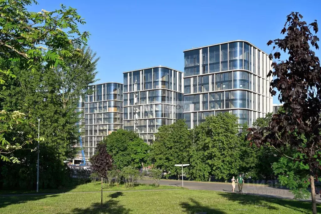 2-к кв. Москва ул. Братьев Фонченко, 1к3 (67.3 м) - Фото 1