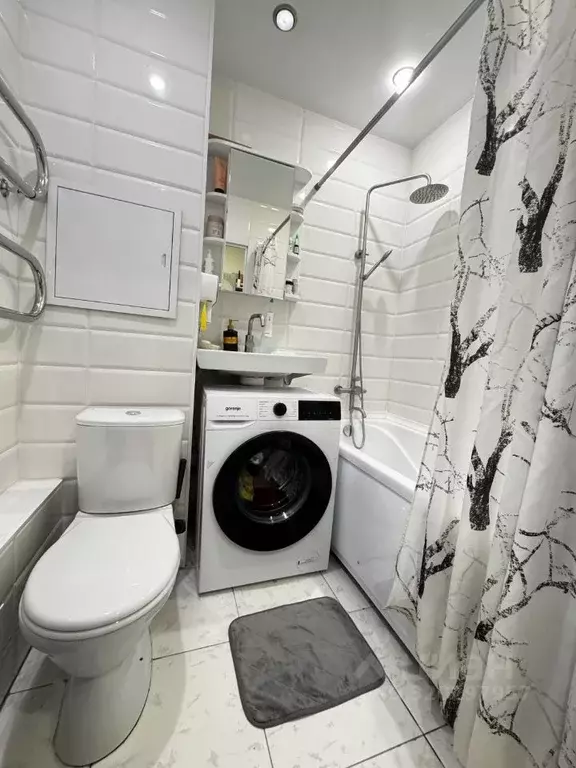 1-к кв. Смоленская область, Смоленск Краснинское ш., 26 (32.0 м) - Фото 2