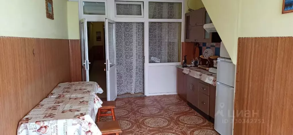 2-к кв. Крым, Алушта муниципальный округ, с. Рыбачье ул. Бедненко, ... - Фото 1
