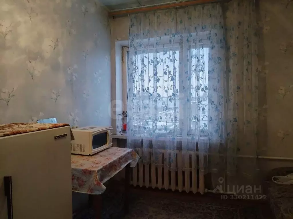 Комната Мордовия, Ковылкино Заводская ул., 1А (33.8 м) - Фото 1