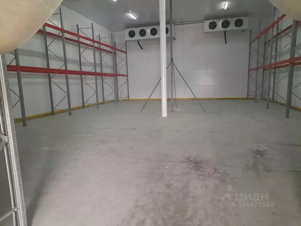 Склад в Краснодарский край, Краснодар Имени Петра Метальникова мкр, ... - Фото 1