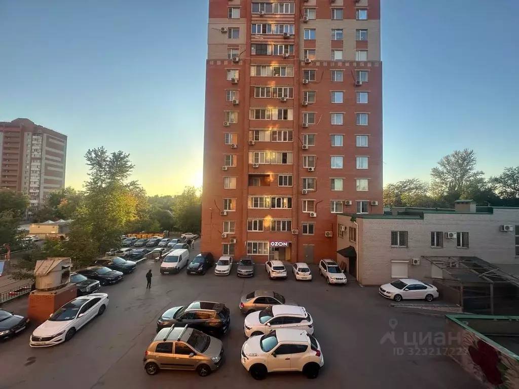 1-к кв. Ростовская область, Ростов-на-Дону просп. Ленина, 245/2 (49.0 ... - Фото 1