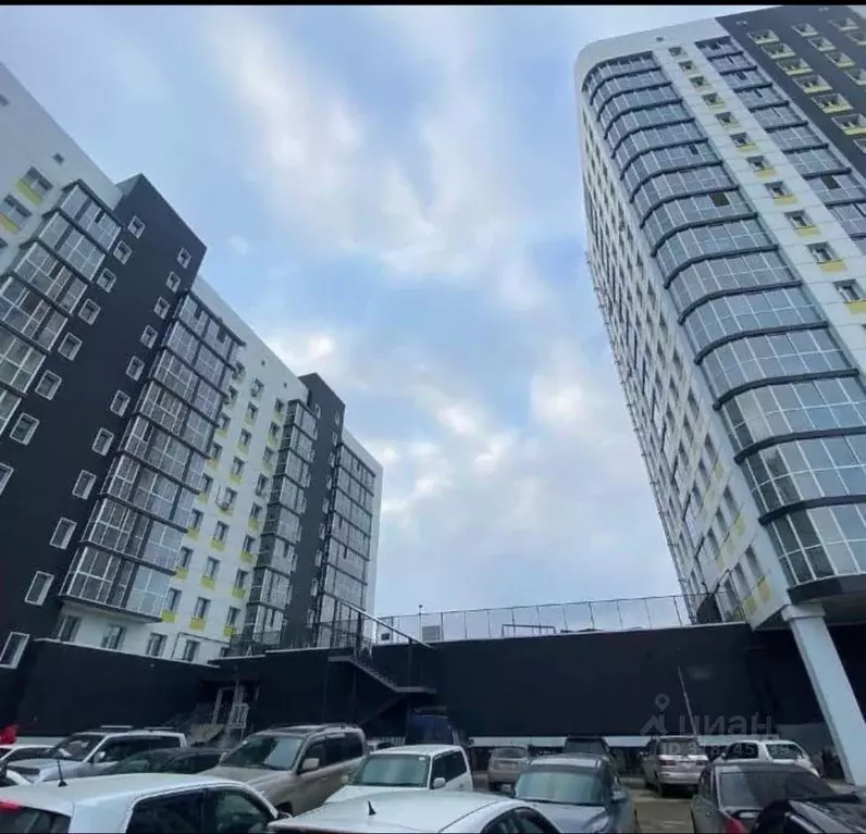 1-к кв. Саха (Якутия), Якутск просп. Михаила Николаева, 2/4 (37.0 м) - Фото 0