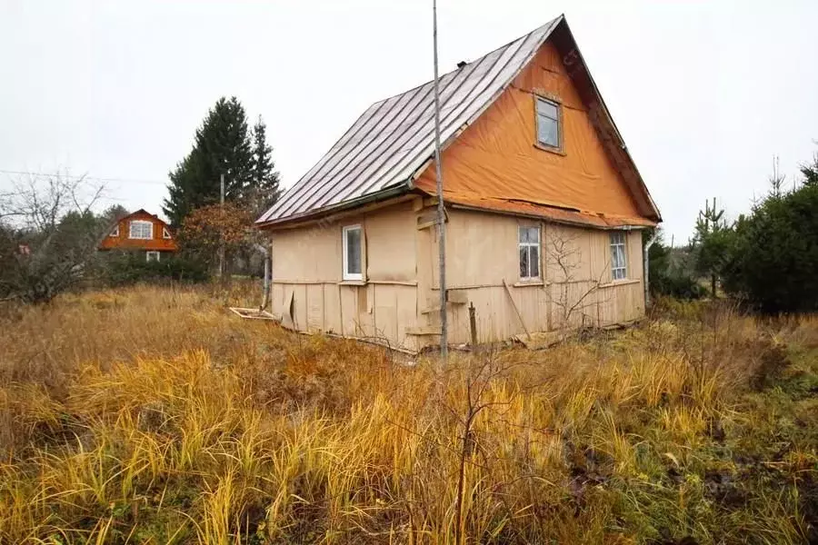 Дом в Ленинградская область, Гатчинский район, Вырицкое городское ... - Фото 1