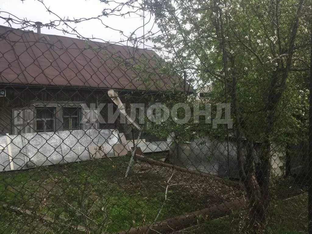 Дом в Новосибирск, Быстрая улица (42.1 м) - Фото 1