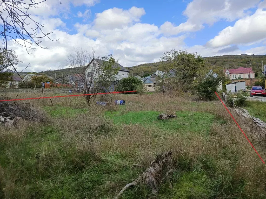 Участок в Владимировка, улица Жданова (14.7 м) - Фото 1