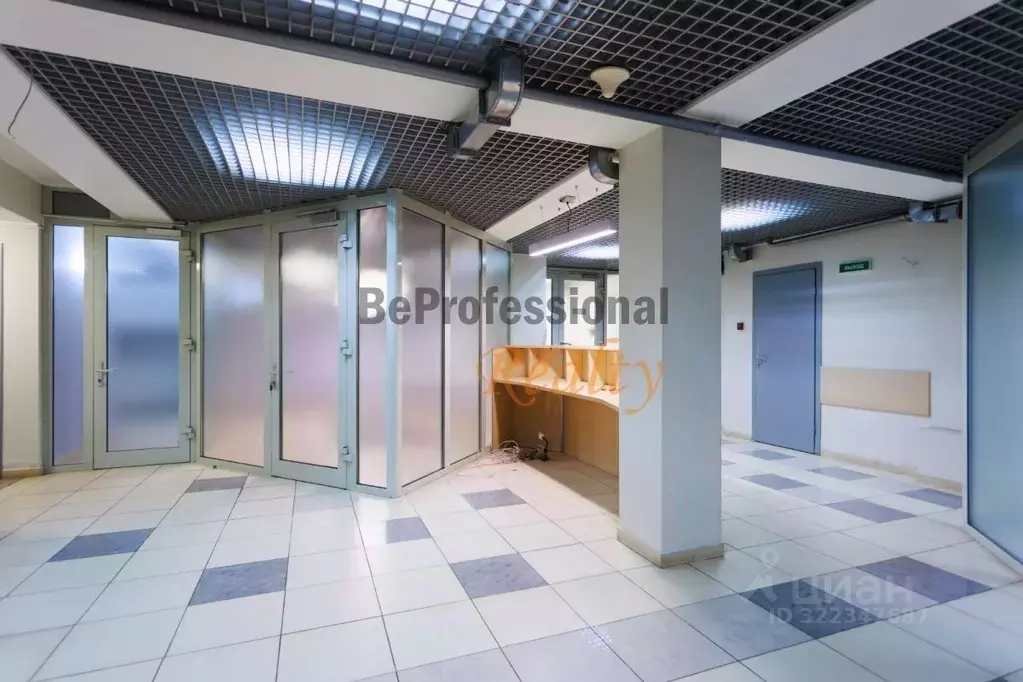 Офис в Москва Большой Коптевский проезд, 10К2 (180 м) - Фото 1