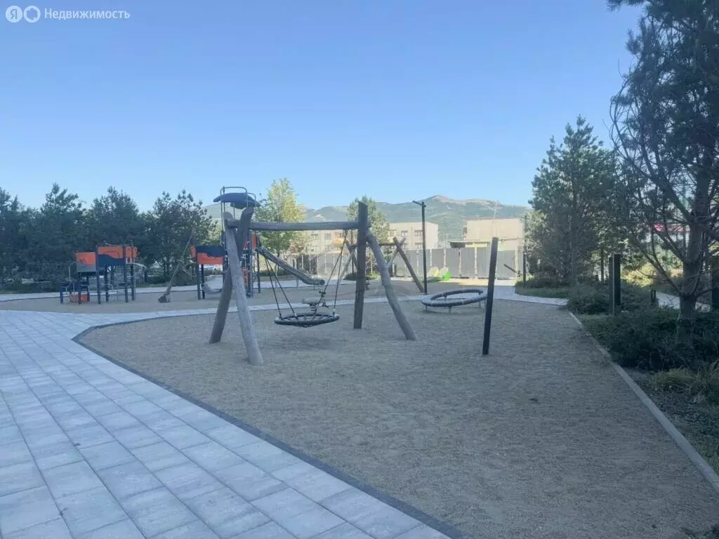 Квартира-студия: Цемдолина, улица Ф.Я. Бурсака, 82 (24.5 м) - Фото 2