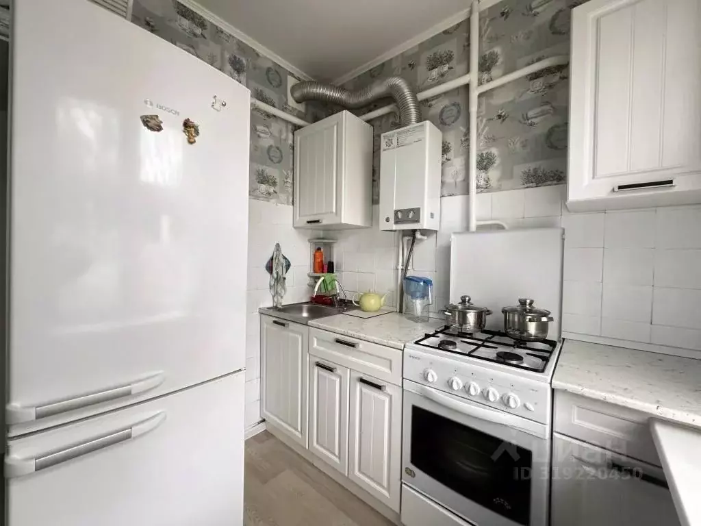 2-к кв. Татарстан, Казань ул. Болотникова, 17а (52.0 м) - Фото 1