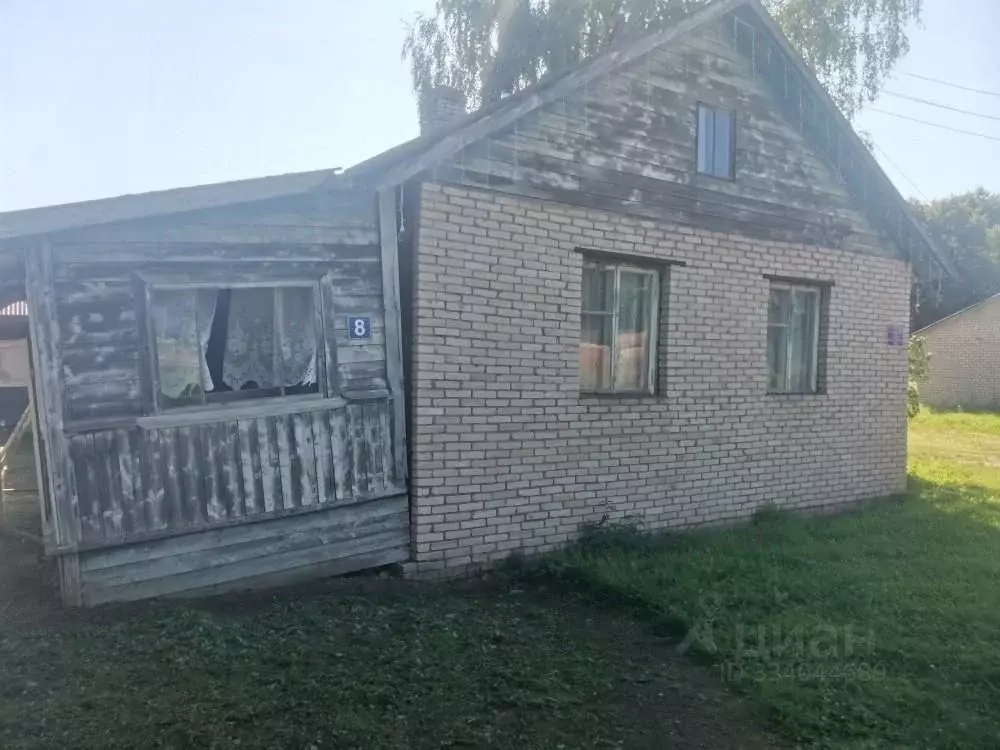 Помещение свободного назначения в Новгородская область, Любытинское ... - Фото 1