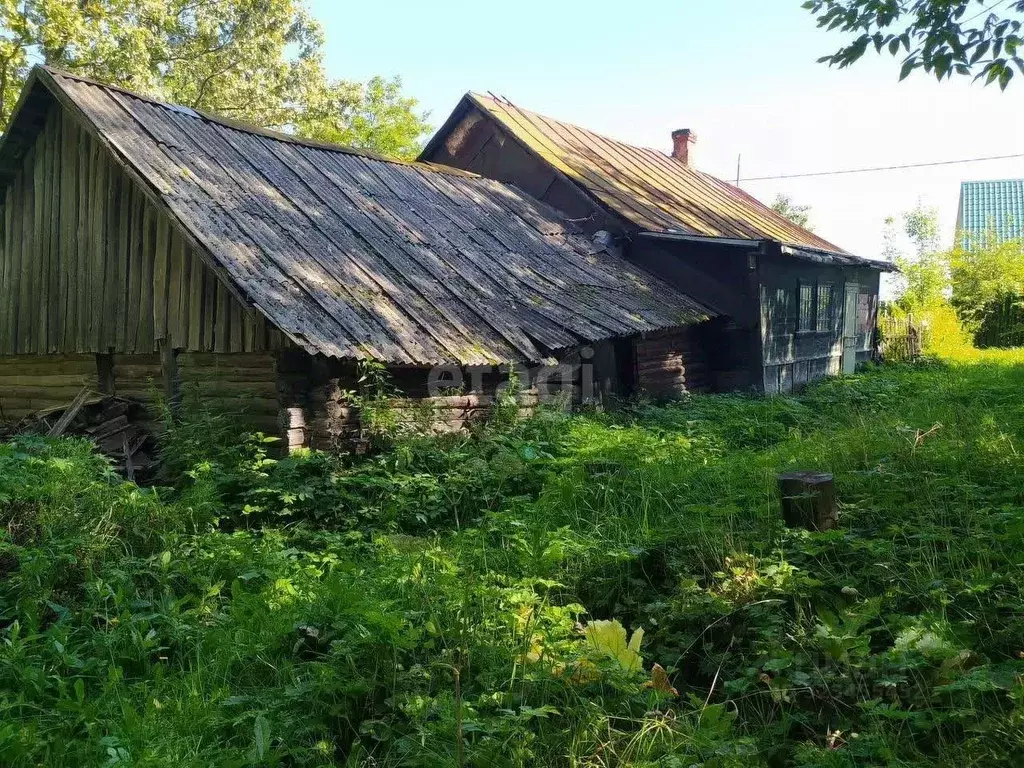 Дом в Ярославская область, Ярославский муниципальный округ, д. ... - Фото 1