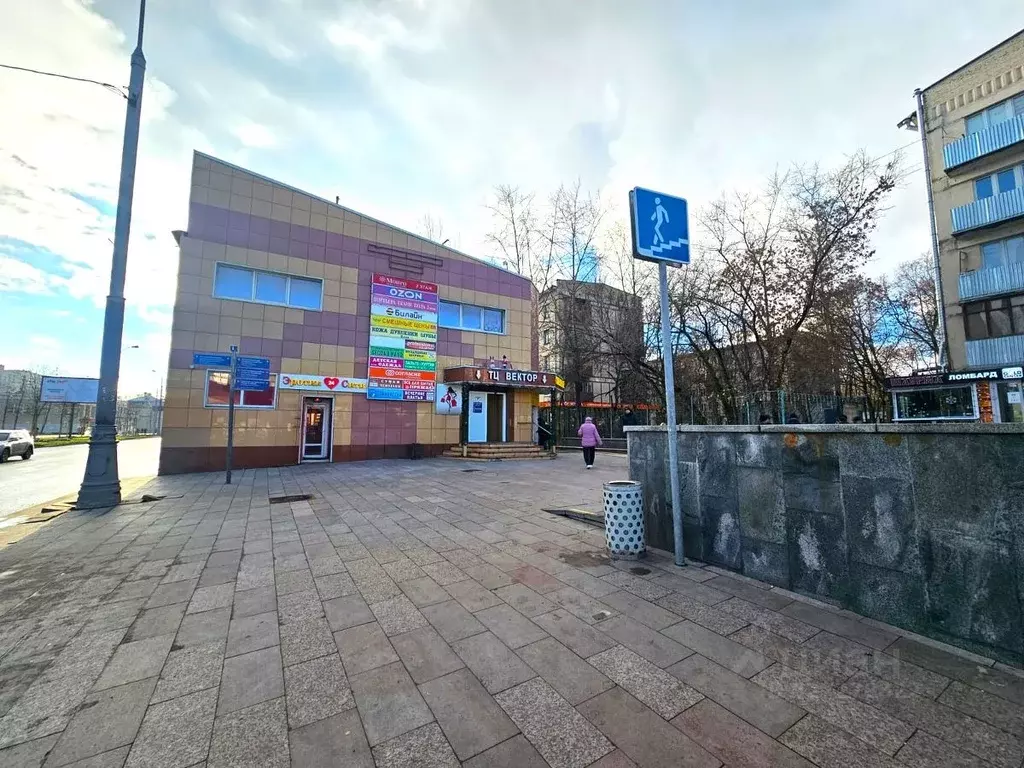 Торговая площадь в Москва 9-я Парковая ул., 61АС1 (42 м) - Фото 1