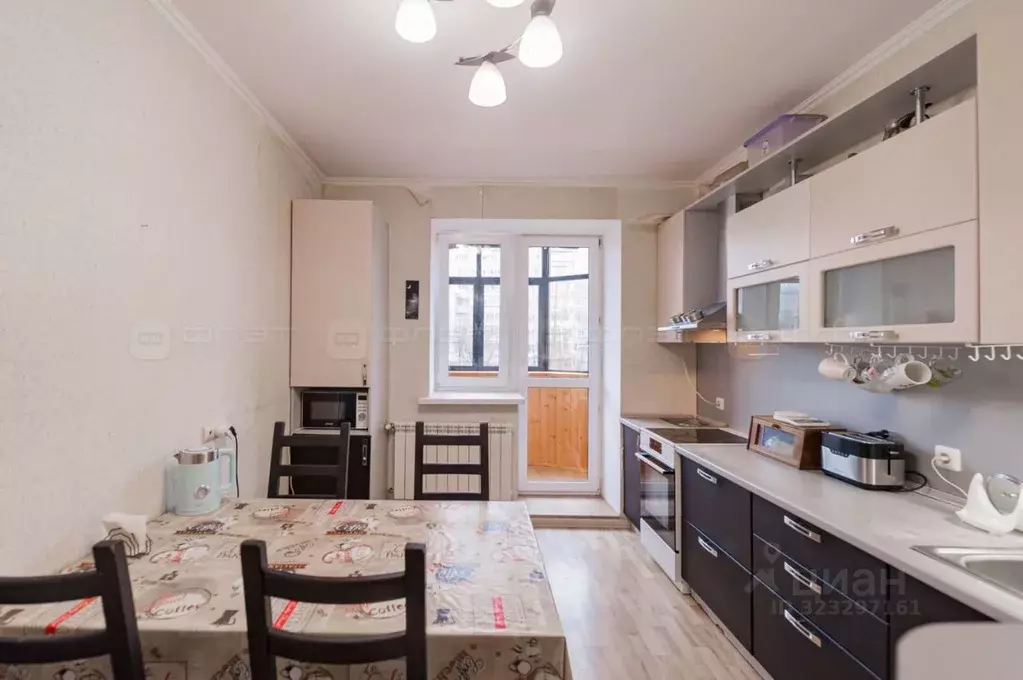 3-к кв. Татарстан, Казань Горки-3 мкр, Экопарк Дубрава мкр, ул. ... - Фото 0