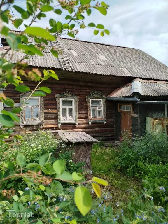 Дом в Ярославская область, Большесельский муниципальный округ, д. ... - Фото 2