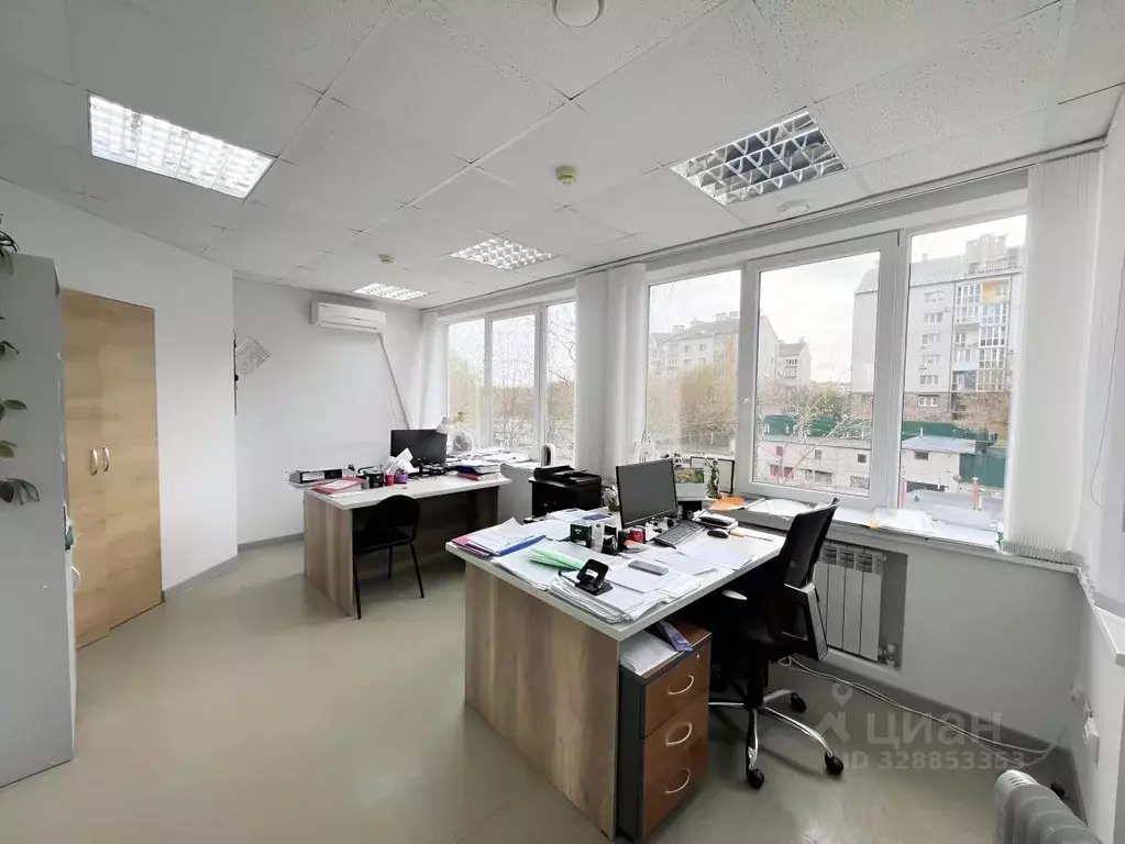 Офис в Смоленская область, Смоленск Чуриловский проезд, 3 (15 м) - Фото 2