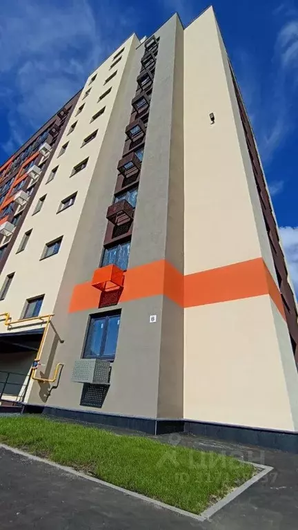 2-к кв. Ивановская область, Иваново ул. 2-я Первомайская, 25 (73.2 м) - Фото 1