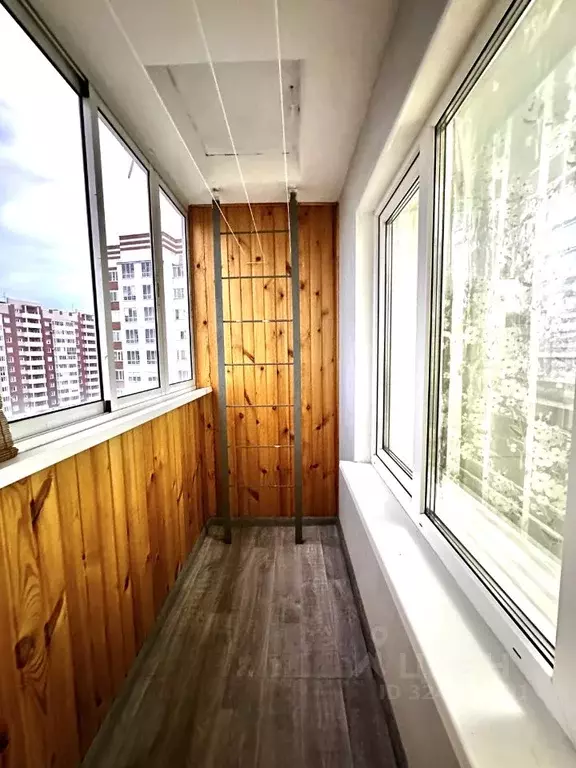 1-к кв. Омская область, Омск проезд 2-й Амурский, 6 (39.0 м) - Фото 1