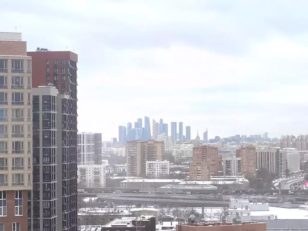 Студия Москва Рязанский просп., 2/2к2 (20.0 м) - Фото 2