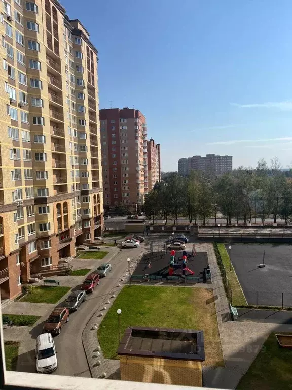 Свободной планировки кв. Московская область, Звенигород Одинцовский ... - Фото 2