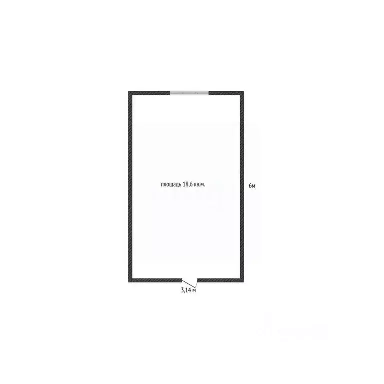 Комната Адыгея, Майкоп ул. Жуковского, 59 (18.6 м) - Фото 2