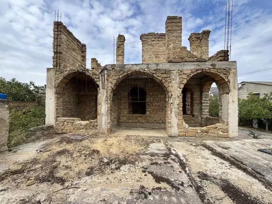 Участок в Крым, Судак Платановый кв-л, 21 (5.0 сот.) - Фото 1