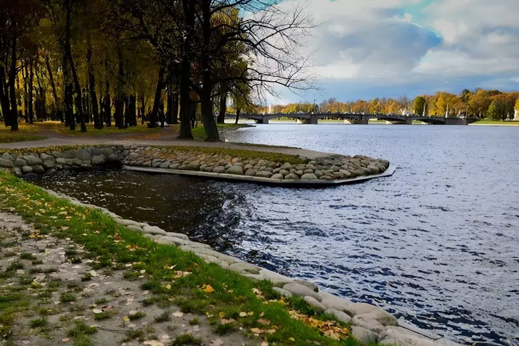 Участок в Санкт-Петербург ул. Академика Павлова, 11а (45.0 сот.) - Фото 0