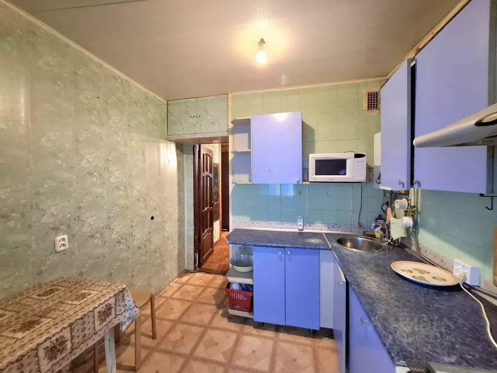2-к кв. Краснодарский край, Краснодар Стахановская ул., 28 (57.0 м) - Фото 1