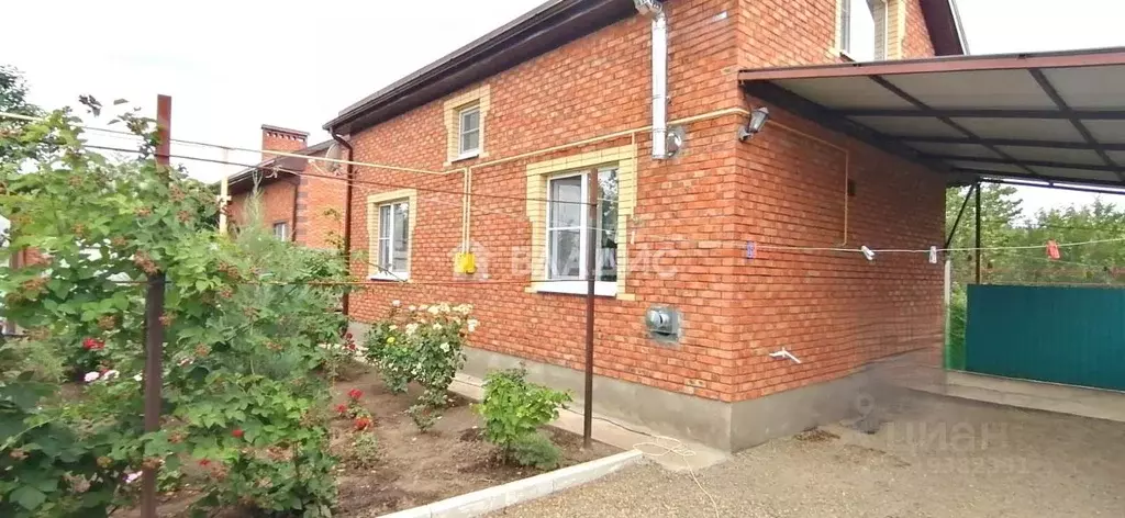 Дом в Краснодарский край, Щербиновский район, Старощербиновская ст-ца ... - Фото 1