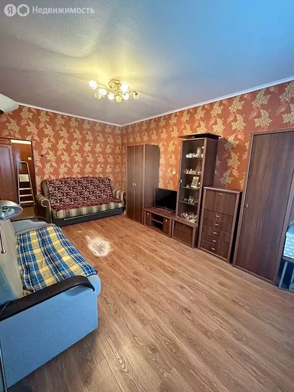 1-комнатная квартира: Мончегорск, улица Кондрикова, 12 (42 м) - Фото 1