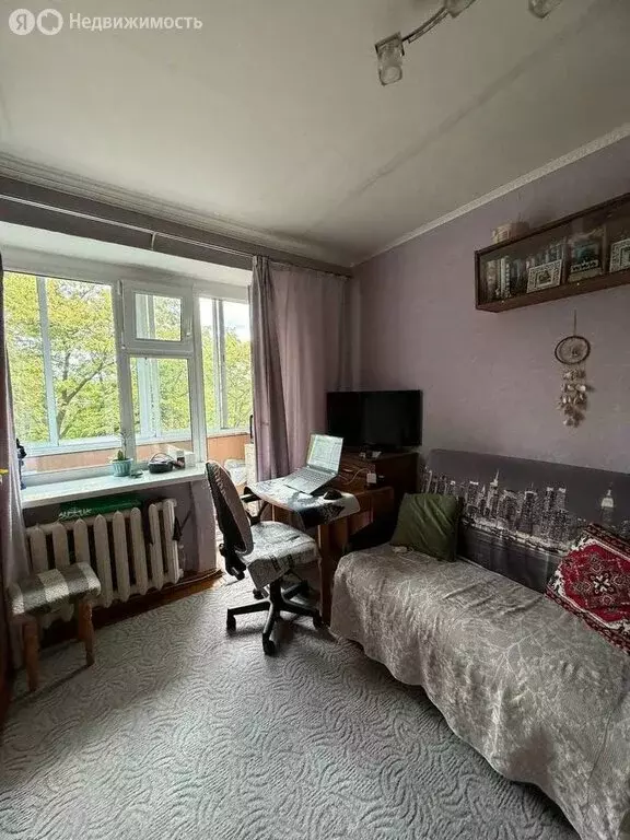 1-комнатная квартира: Самара, Вятская улица, 11 (20.9 м) - Фото 2