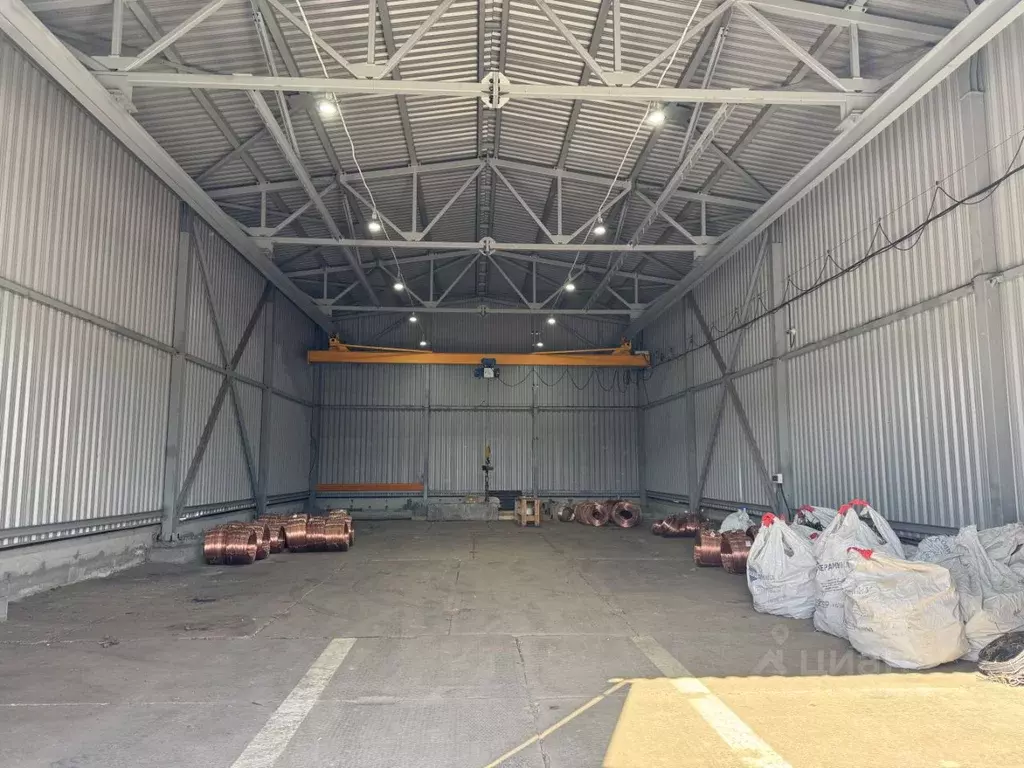 Склад в Свердловская область, Среднеуральск  (295 м) - Фото 2