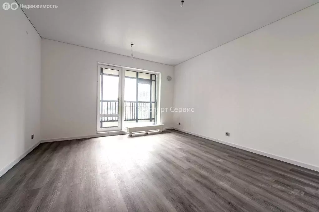 Квартира-студия: Санкт-Петербург, Ультрамариновая улица, 5 (30.2 м) - Фото 0