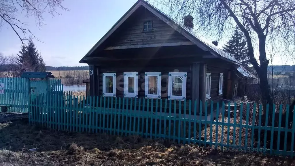 Дом в Свердловская область, Горноуральский муниципальный округ, д. ... - Фото 1