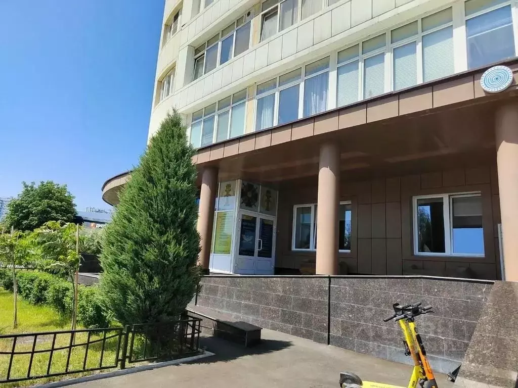 Помещение свободного назначения в Москва ул. Крылатские Холмы, 33к1 ... - Фото 1