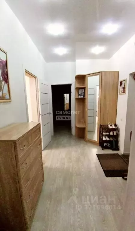 2-к кв. Нижегородская область, Павлово ул. Куйбышева, 31 (59.2 м) - Фото 0