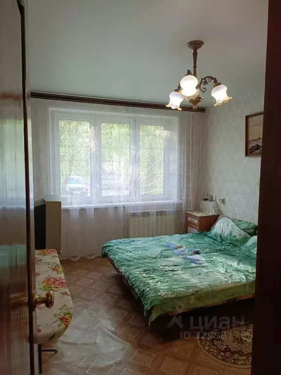2-к кв. Нижегородская область, Нижний Новгород Щербинки жилрайон, 3-й ... - Фото 1