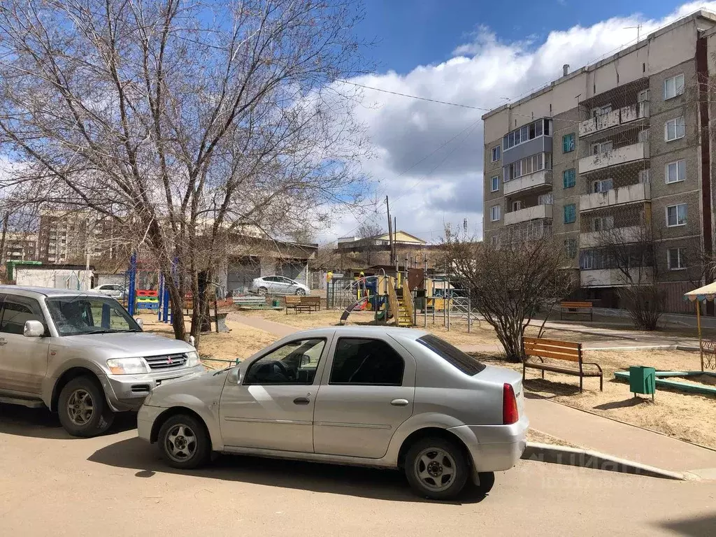Студия Бурятия, Улан-Удэ 111-й мкр, 9 (33.4 м) - Фото 1