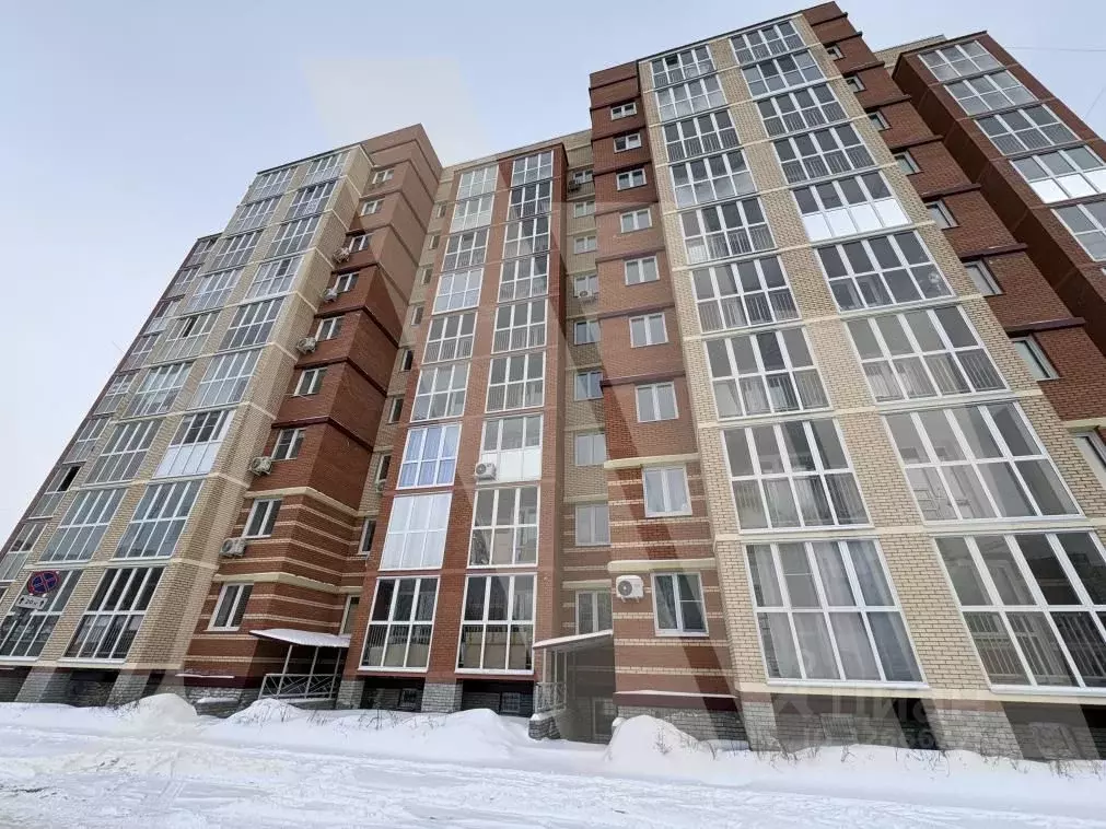 1-к кв. Омская область, Омск ул. Малиновского, 16к2 (41.8 м) - Фото 0