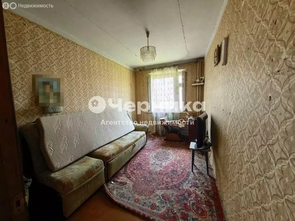 3-комнатная квартира: Шахты, переулок Челнокова, 2а (62 м) - Фото 1