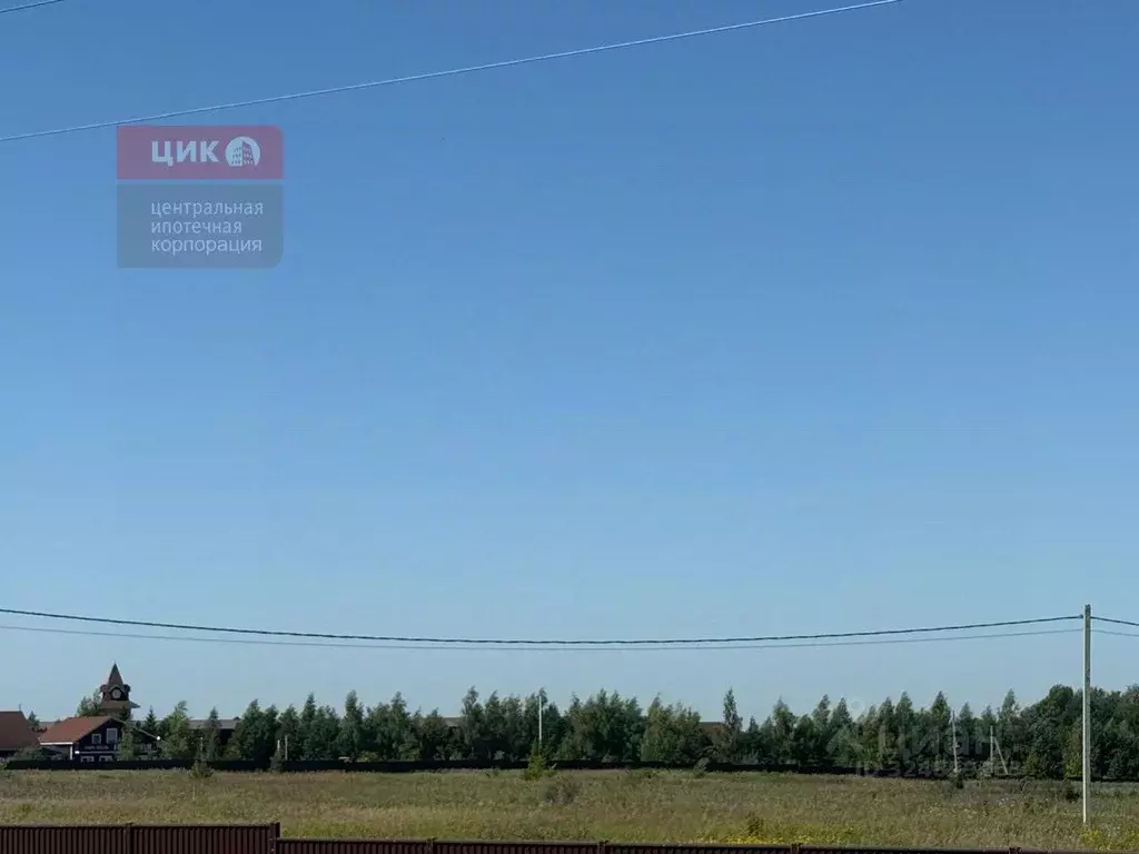 Участок в Рязанская область, Рязанский муниципальный округ, д. ... - Фото 2